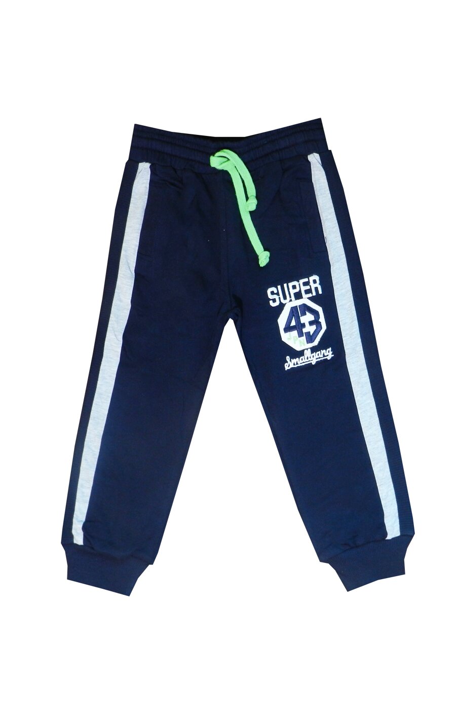картинка Спортивные штанишки на мальчика от магазина ТРИКОТАЖНЫЙ РАЙ
